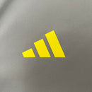 Camisa do Flamengo Treino 24/25 Torcedor Cinza