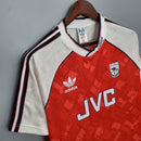 Camisa do Arsenal I 90/91 Torcedor RETRO