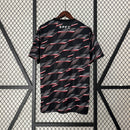 Camisa do São Paulo Pré-jogo 24/25 Torcedor Preta