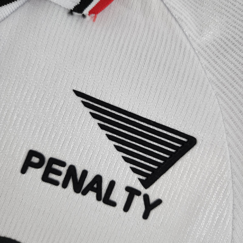 Camisa do São Paulo I 99/00 Torcedor RETRO