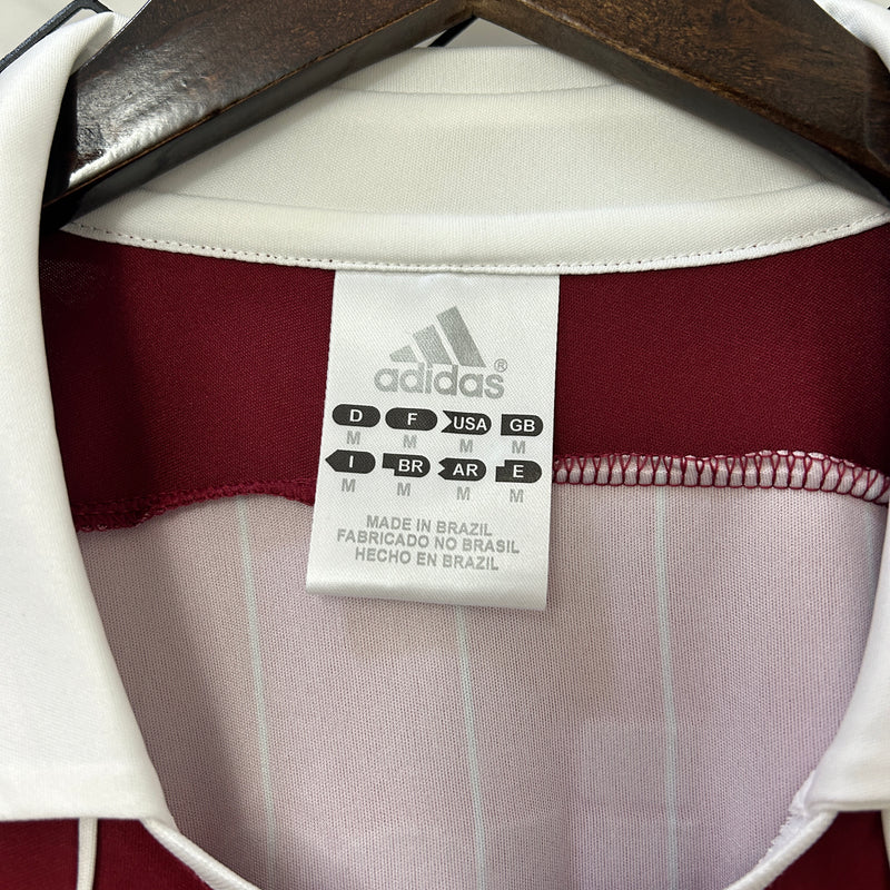 Camisa do Fluminense III 07/08 Torcedor RETRO