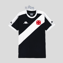 Camisa do Vasco I 24/25 Torcedor Preta