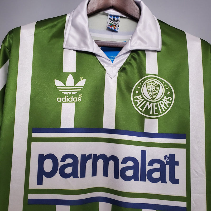 Camisa do Palmeiras I 92/93 Torcedor RETRO