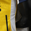 Camisa do Brighton II 24/25 JOGADOR Amarelo