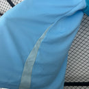 Camisa do Flamengo Polo Treino 25/26 Torcedor Azul