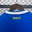 Camisa do Real Madrid III 25/26 Torcedor Azul