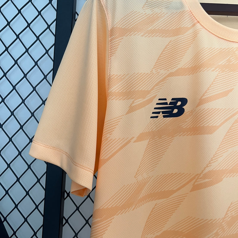 Camisa do São Paulo Treino 24/25 Torcedor Bege