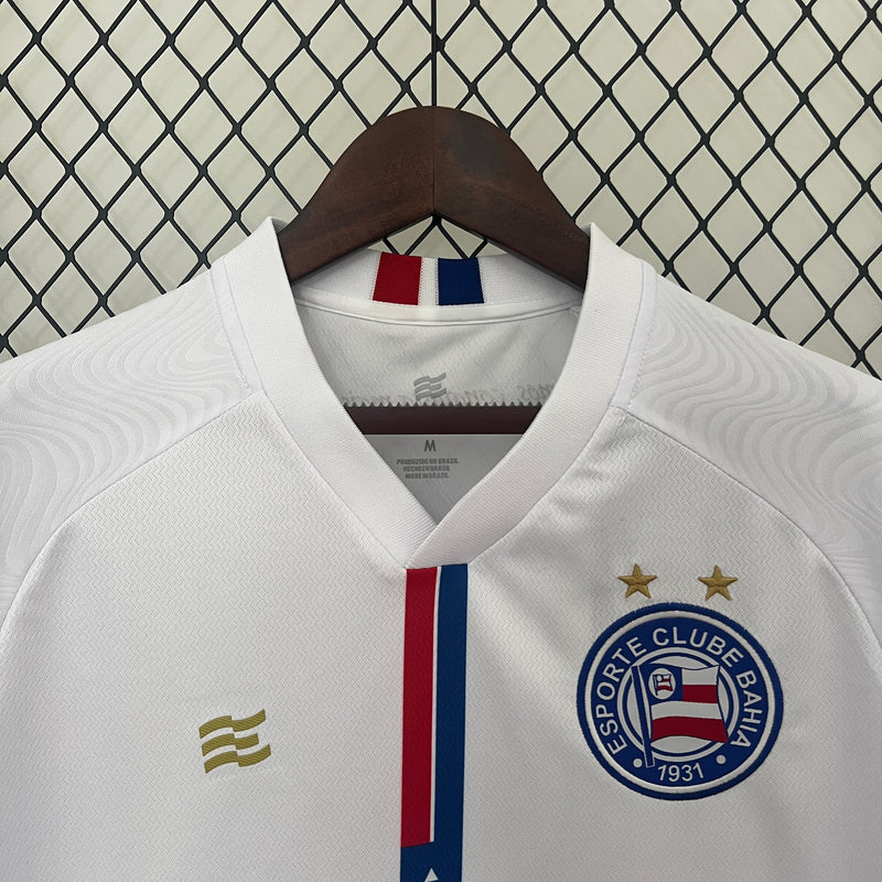Camisa do Bahia II 24/25 Torcedor Branca