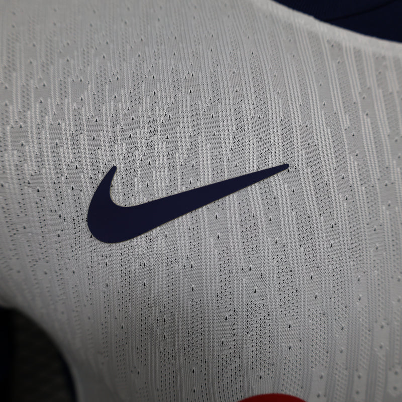 Camisa do Tottenham Hotspur I 24/25 JOGADOR Branca