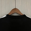 Camisa do Real Madrid Balmain 23/24 Torcedor Preta