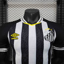 Camisa do Santos II 25/26 JOGADOR Listrada