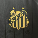 Camisa do Santos Charlie Brown JR  24/25 Torcedor RETRO