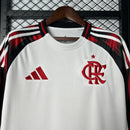Camisa do Flamengo II 25/26 Torcedor Branca