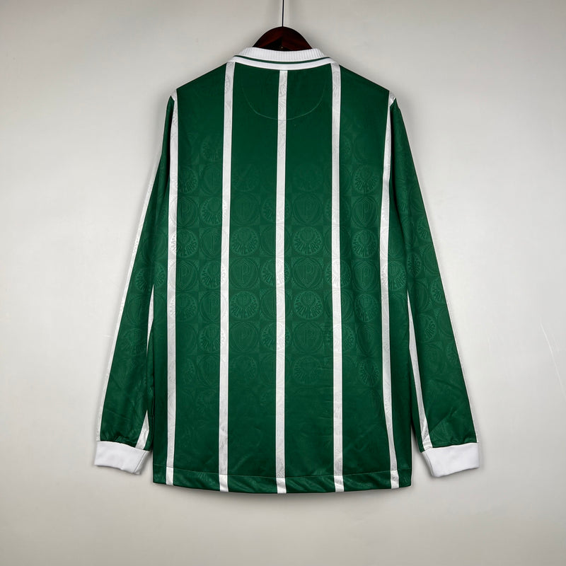 Camisa do Palmeiras manga longa I 93/94 Torcedor RETRO