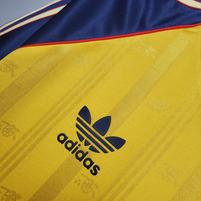 Camisa do Arsenal II 88/89 Torcedor RETRO