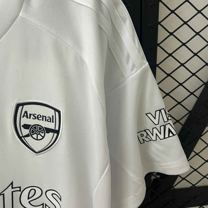Camisa do Arsenal Edição Especial 25/26 Torcedor Branca