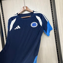 Camisa do Cruzeiro Treino 26/27 Torcedor Azul Escuro