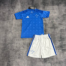 Kit infantil do Cruzeiro I 26/27 Torcedor Azul