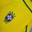 Camisa da Seleção Brasileira I 1998 Torcedor RETRO