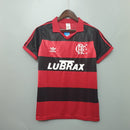 Camisa do Flamengo I 89/90 Torcedor RETRO