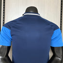 Camisa do Cruzeiro Polo Treino 26/27 Torcedor Azul Escuro