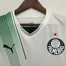 Camisa do Palmeiras II 23/24 Torcedor Branca