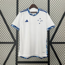 Camisa do Cruzeiro II 24/25 Torcedor Branca