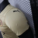 Camisa do Manchester City Edição Especial 24/25 JOGADOR Dourada