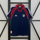 Camisa do Athletico Bilbao II 99/00 Torcedor RETRO