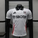 Camisa do Fulham I 24/25 JOGADOR Branca