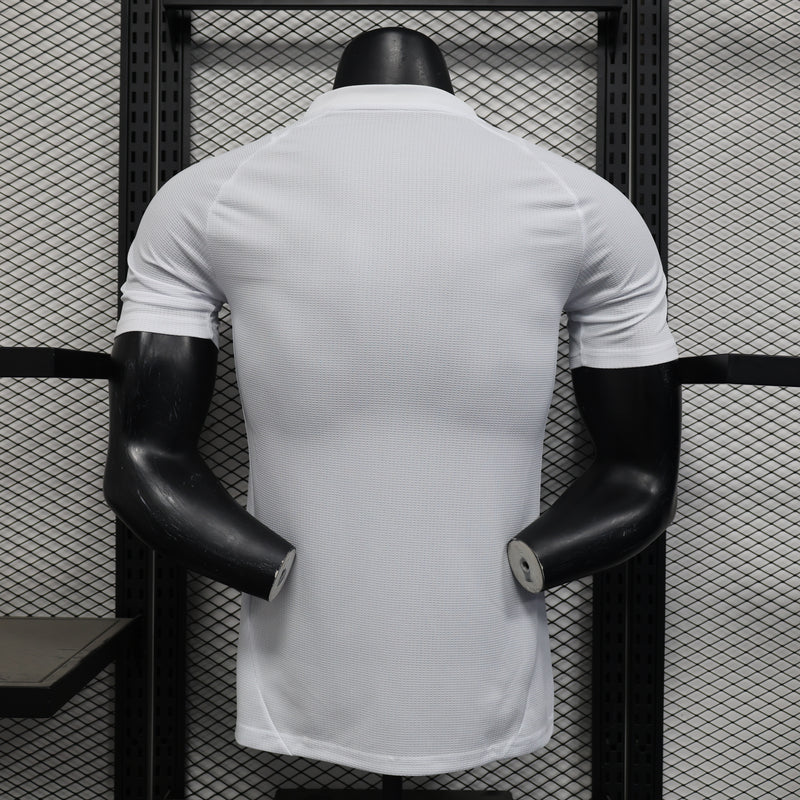 Camisa do Arsenal Edição Especial 25/26 JOGADOR Branca