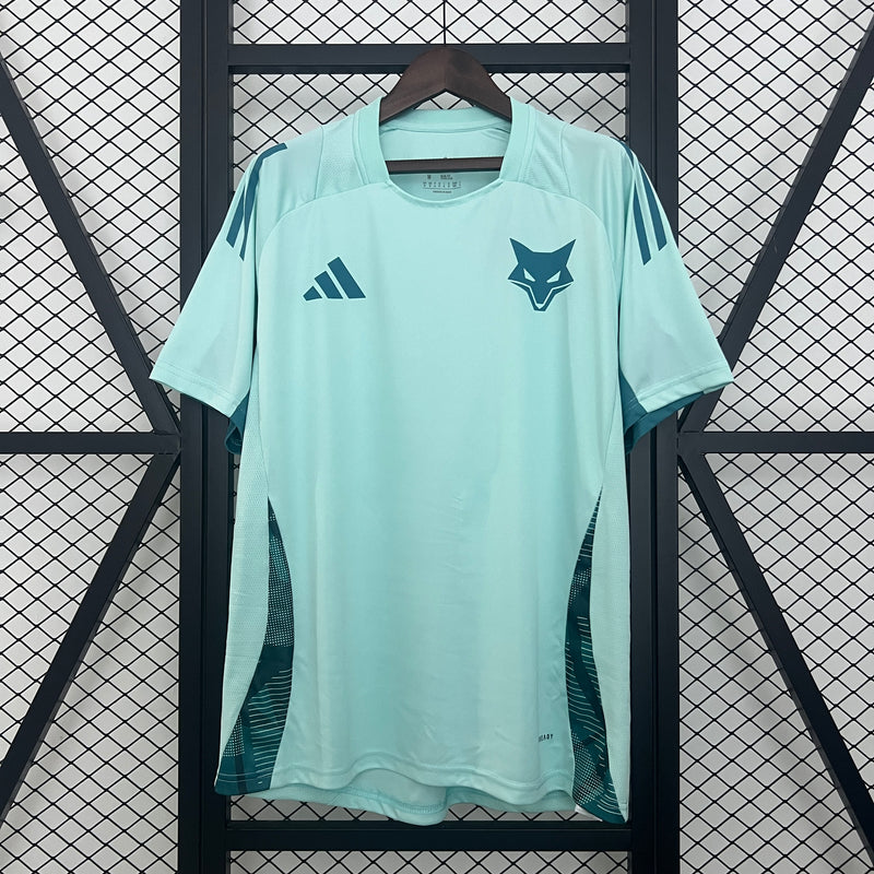 Camisa do Cruzeiro Treino 25/26 Torcedor Azul Claro