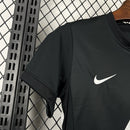 Camisa feminina do Vasco 26/27 Torcedor Preta