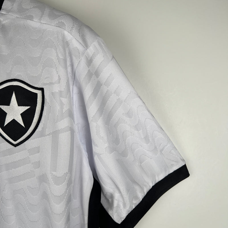 Camisa do Botafogo III 23/24 Torcedor Branca