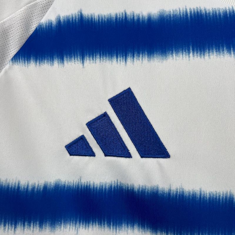 Camisa do Cruzeiro II 25/26 Torcedor Branca
