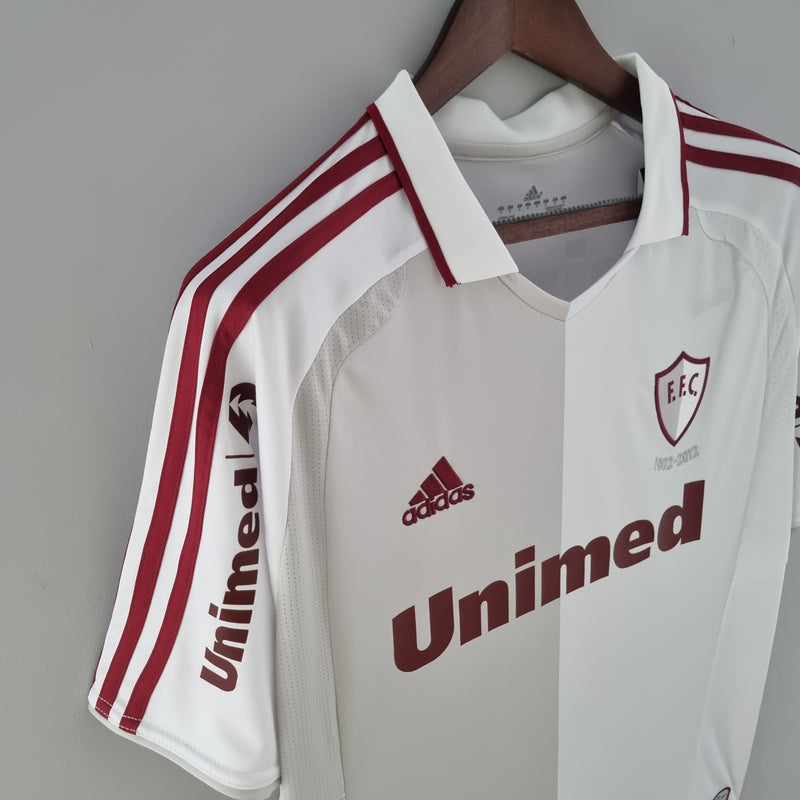 Camisa do Fluminense Aniversario 100 ANOS 11/12 Torcedor RETRO