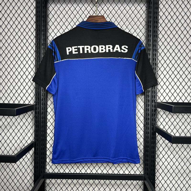 Camisa do Flamengo Goleiro 99/00 Torcedor RETRO