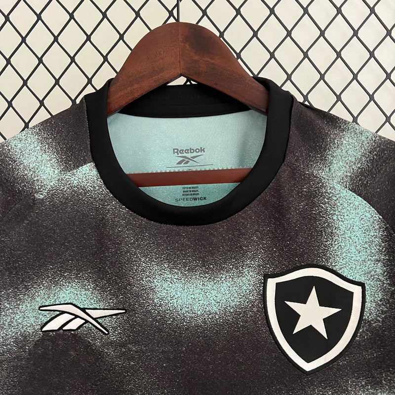 Camisa do Botafogo Treino 23/24 Torcedor Azul