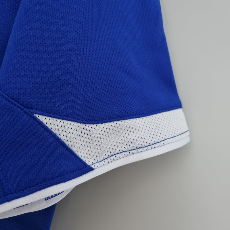Camisa da Seleção Brasileira II 2006 Torcedor RETRO