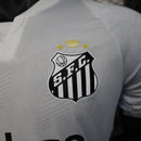 Camisa do Santos I 24/25 JOGADOR Branca