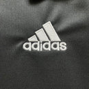 Camisa do Real Madrid II 02/03 Torcedor Preta RETRO