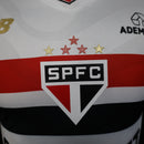 Camisa do São Paulo I 25/26 JOGADOR Branca