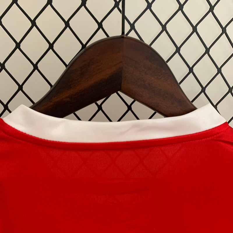 Camisa do Arsenal I 06/07 Torcedor RETRO