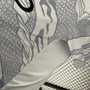 Camisa do Manchester City Year of the Dragon 24/25 Torcedor Branca