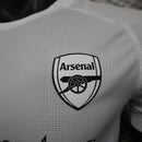 Camisa do Arsenal Edição Especial 25/26 JOGADOR Branca