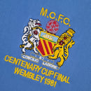 Camisa do Manchester City I 81/82 Torcedor RETRO