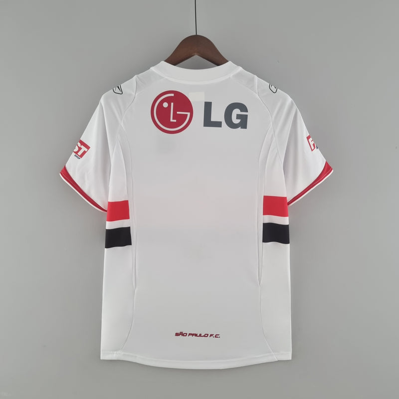 Camisa do São Paulo I 06/07 Torcedor RETRO