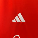 Camisa do Internacional I 24/25 Torcedor Vermelha