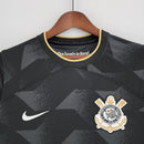 Camisa do Corinthians II 22/23 Torcedor Preta