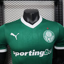 Camisa do Palmeiras I 25/26 JOGADOR Verde